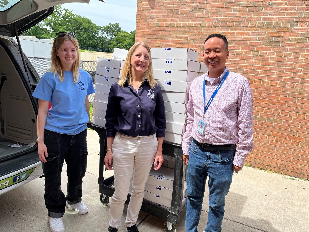 ChildSci's tweet photo. Wrapping up @GSKUS #ScienceintheSummer, offered with @ChildSci & @TheFranklin with kit delivery and virtual program for elementary school-aged children at Neabsco Elementary!
https://t.co/it1LBSVoMf
#GSKSIS https://t.co/9ddqAOMnOw