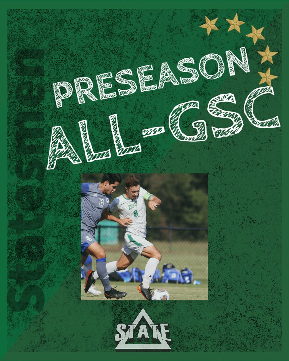 DeltaStateMSOC's tweet photo. Tom Toulson receives Preseason All-GSC honors!
Story below:⬇️
https://t.co/epmNmo4cyL https://t.co/6CF1p426Ug