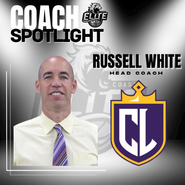 allineliteua's tweet photo. Before he was Cal Lutheran Head Coach, Russell White spent time on the sidelines with West Coast Elite. A tremendous x &amp; o coach, leader, and culture creator. Coach White is doing a great job for Cal Lutheran much like he did for us 🏀🔥 #ALLIN https://t.co/EDJzP86SuS