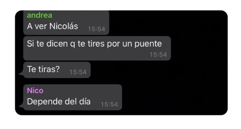 sussooss's tweet photo. si soy nico https://t.co/bX0nHlshbZ