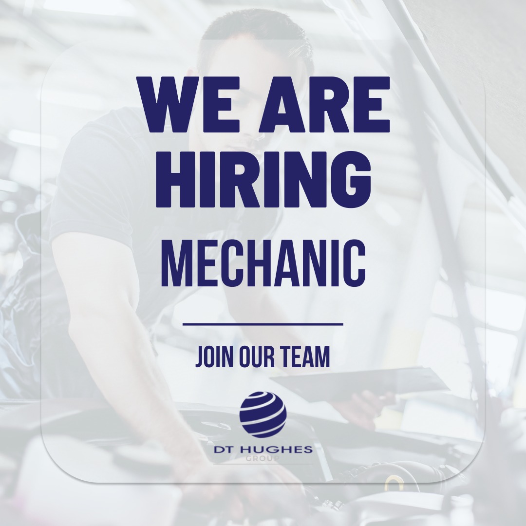 DTHughesGroup's tweet photo. If you would like to join our growing team as a Mechanic, please email your CV and cover letter to recruitment@dthughes.co.uk
📍Merseyside Region
0151 525 0527
enquiries@dthughes.co.uk
#liverpoolmechanic #mechanic #mechanicwanted #liverpooljobs https://t.co/mdXumv6aSo