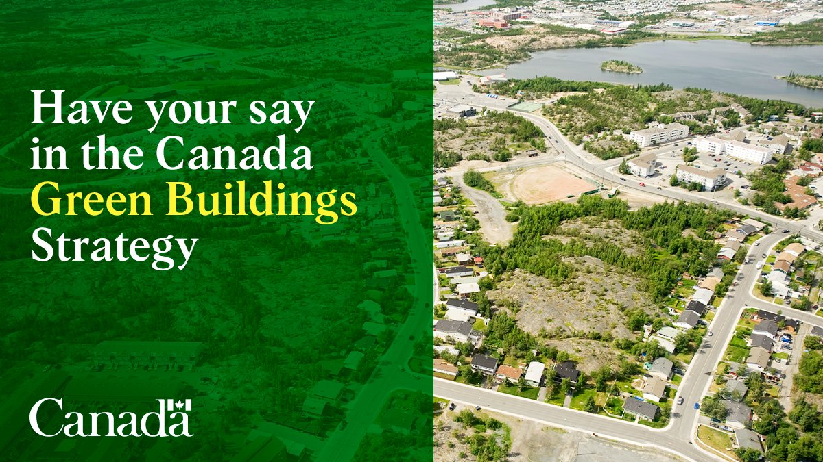Environment Canada on Twitter "RT NRCan Our homes and buildings are