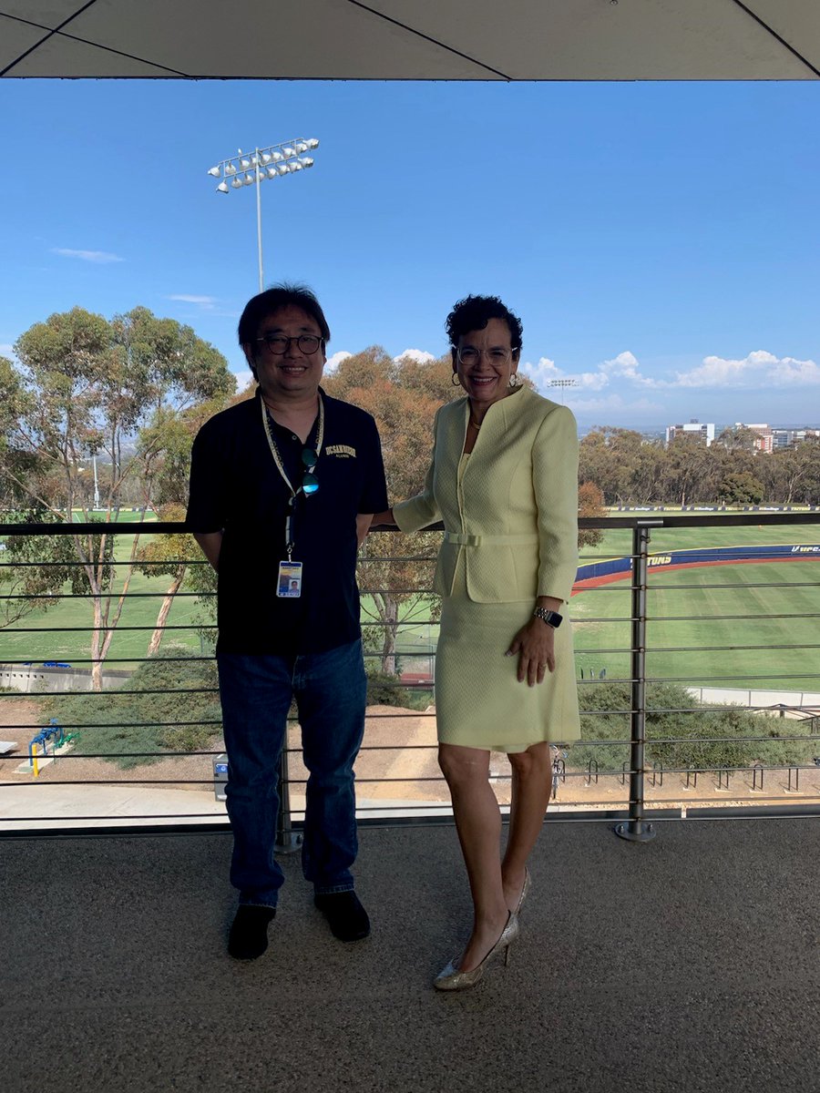 We’re so proud to welcome back Kanetaka M. Maki to <a href="/RadySchool/">UC San Diego Rady School of Management</a>! He was our second-ever Ph.D student and has since become an Associate Professor at Waseda Business School in Tokyo. He is teaching at Rady for the summer.