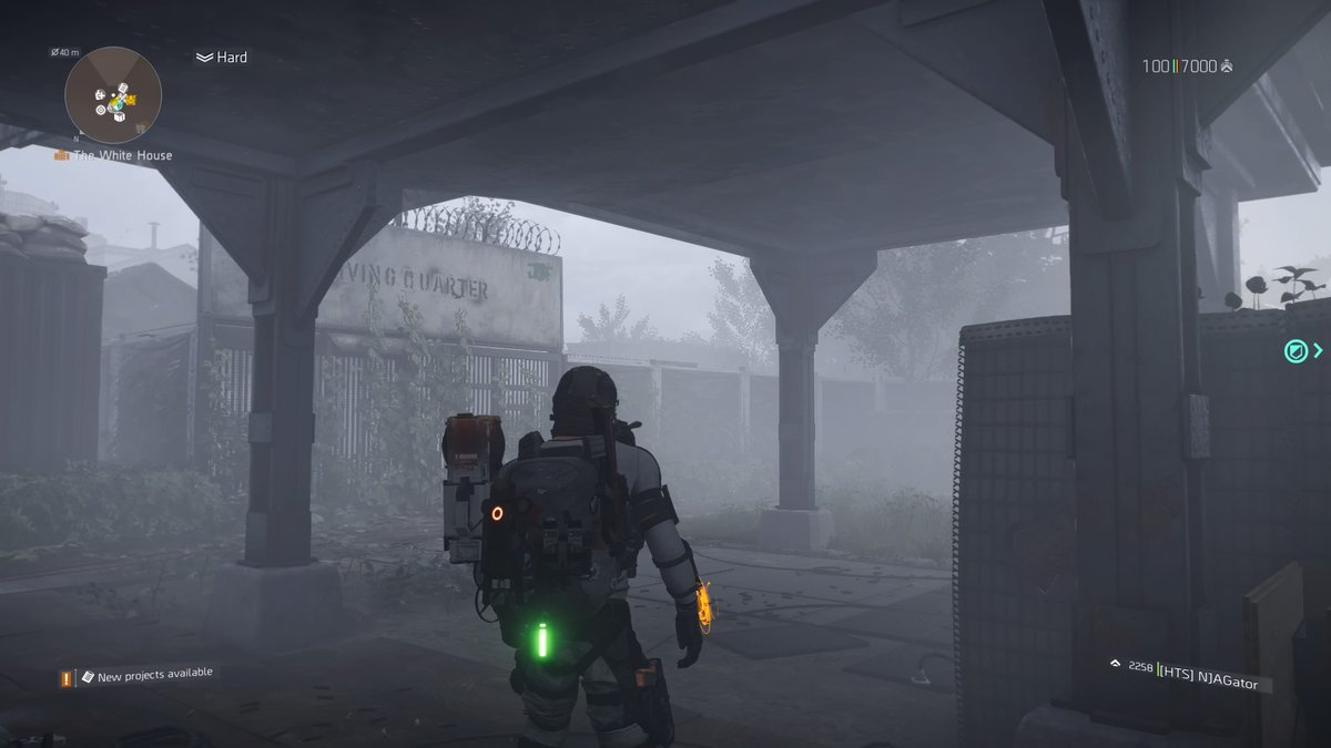 AgentPainenn's tweet photo. 7K. Got my first skull on my SHD Agent patch and display! 3k to go... #TheDivision2 #Division2 #Agenthighlight https://t.co/x7BmDju5CQ
