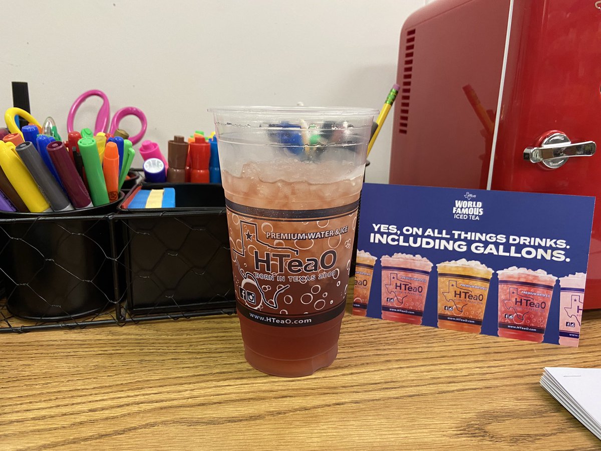 Jamie Taylor (@mathcoachtaylor) on Twitter photo Thank you <a href="/hteaodallas/">HTeaO Dallas (Carrollton)</a> for providing all the yummy tea for <a href="/CFBRainwater/">Spark STEM Academy at Rainwater Elementary</a> staff. It was just thing to rejuvenate me today! Thank you <a href="/hteaodallas/">HTeaO Dallas (Carrollton)</a> for providing all the yummy tea for <a href="/CFBRainwater/">Spark STEM Academy at Rainwater Elementary</a> staff. It was just thing to rejuvenate me today!