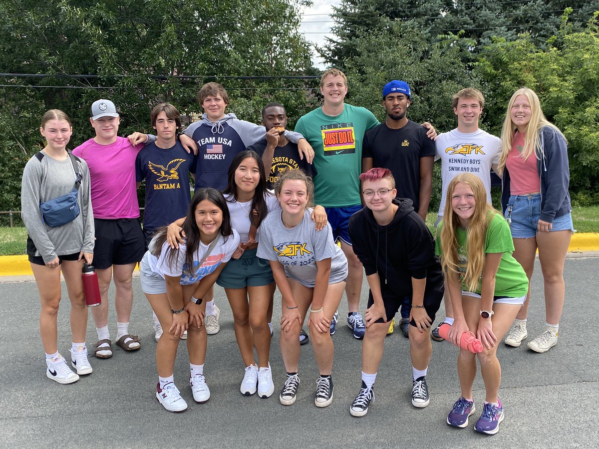 Bloomington Kennedy tweet media