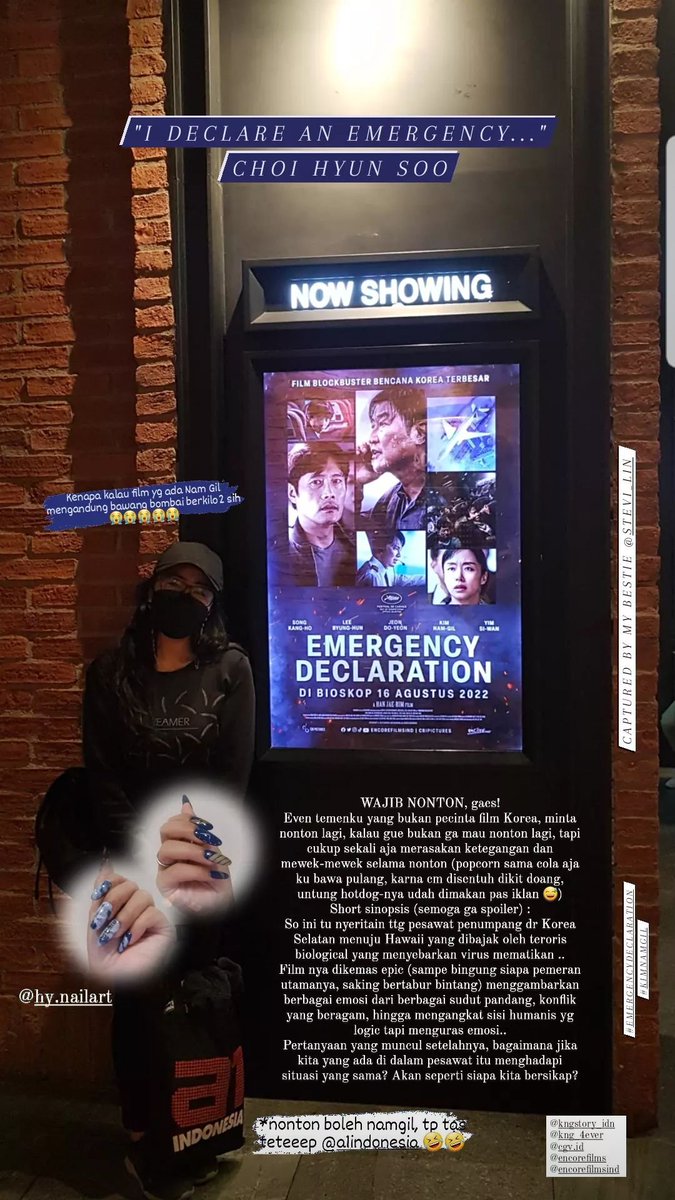 Review #EmergencyDeclaration #KimNamGil #choihyunsoo
I declare an emergency.. *choi hyun soo - Sky Korea 501