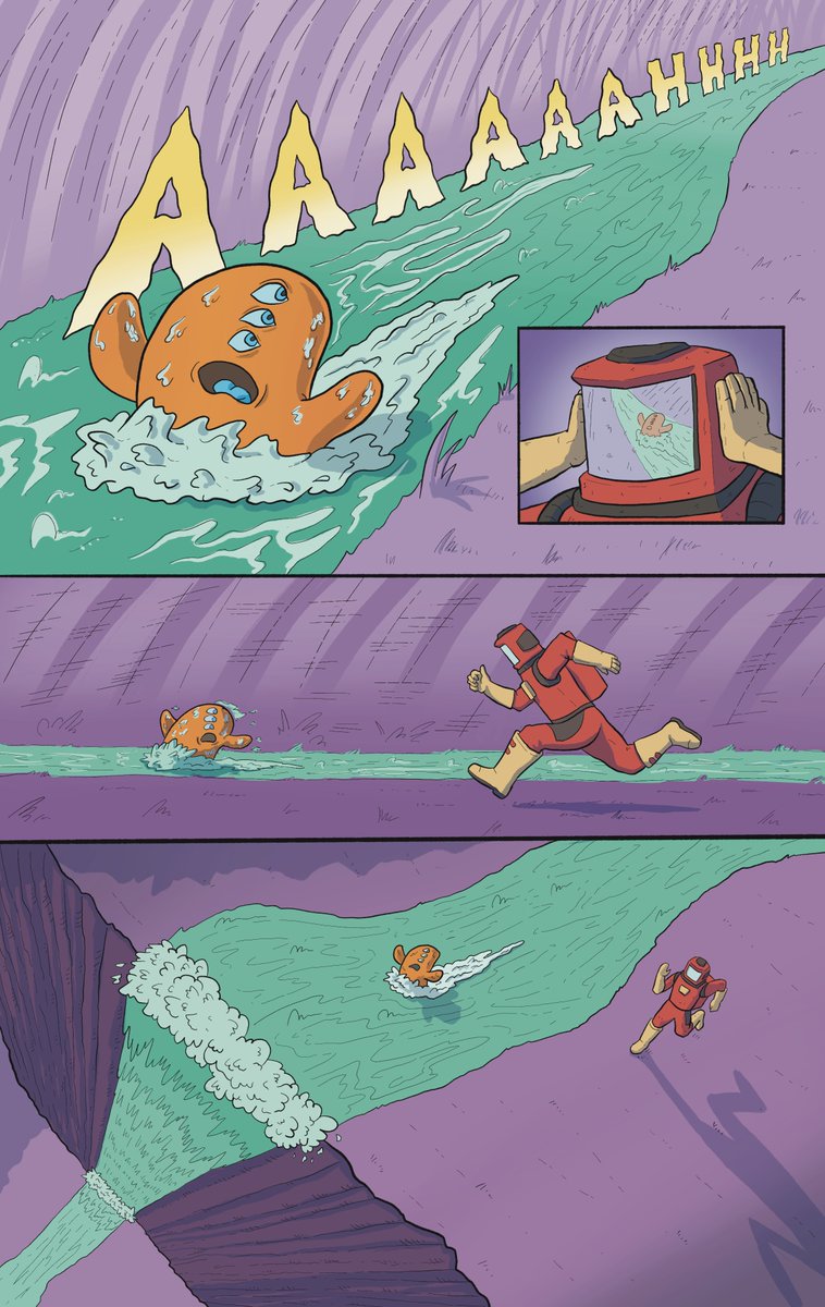 Hey friends! Please remember to fill out the google form in Discord to claim your physical issue#0 #comicbook BEFORE the snapshot on Aug 21, 12pm PST.

All SpaceWalker NFT holders are eligible to claim. 

discord.gg/43kNMeRUch?eve…