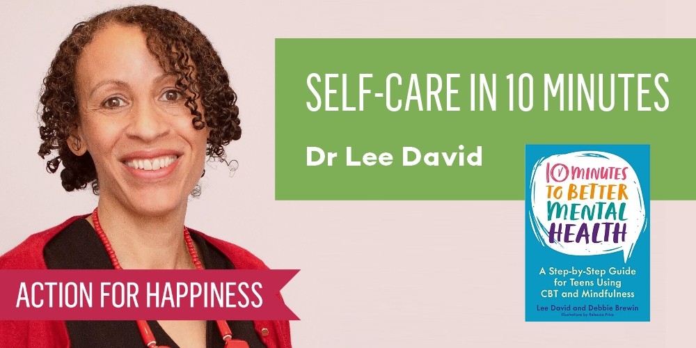 actionhappiness's tweet photo. Mental health is just as important as physical health 🧠💕

Join Dr Lee David and learn simple self-care skills to improve your mental health that can be applied in just 10 minutes https://t.co/742Wp8Cq4u #SelfCareSeptember @10MinuteCBT https://t.co/HddUguQi3w