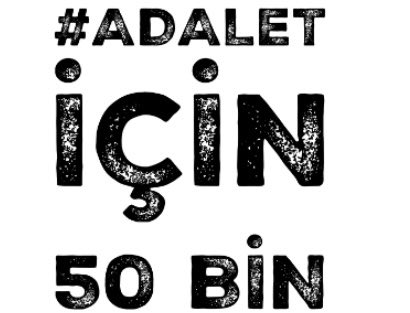 3 bin personeli olan kurumlar 40 bine yakın para alıyor bizde en az 50 bin istiyoruz #Adaletse35BinleBaşla
#Adaletİcin50Bin