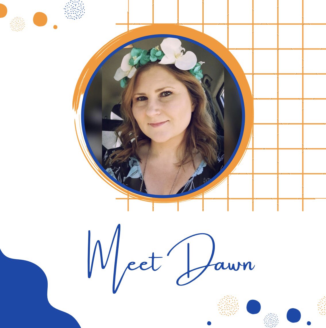 FusionHCS's tweet image. Our #teamhighlight this week is Dawn. Get to know her! 😊