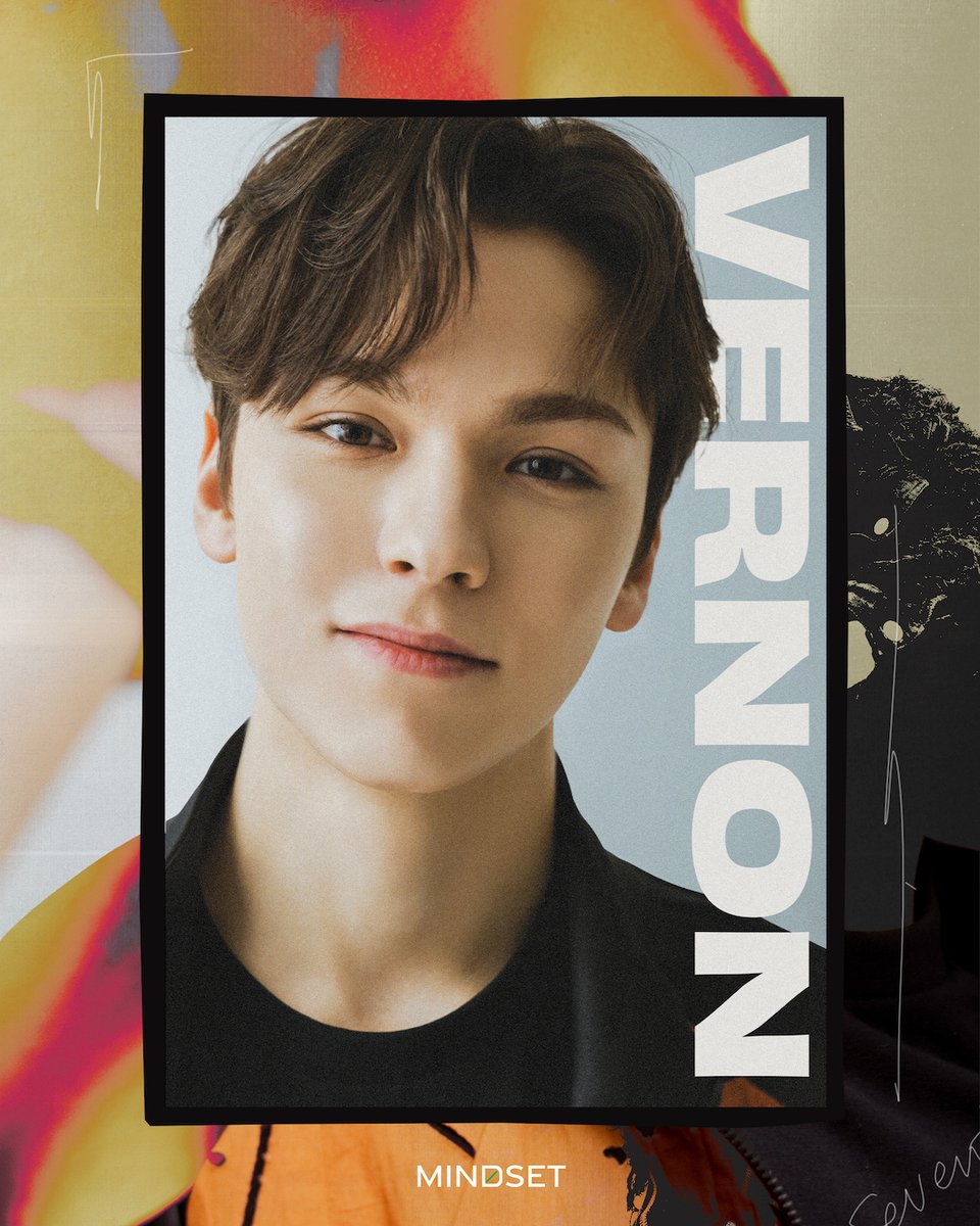 We are so excited for VERNON to share his Mindset Collection! Let us know in the replies what you want to hear from VERNON. 

버논의 마인드셋 컬렉션을 통해 가장 듣고 싶은 이야기를 아래의 댓글로 남겨주세요!

@pledis_17 #VERNON_Mindset #VERNON