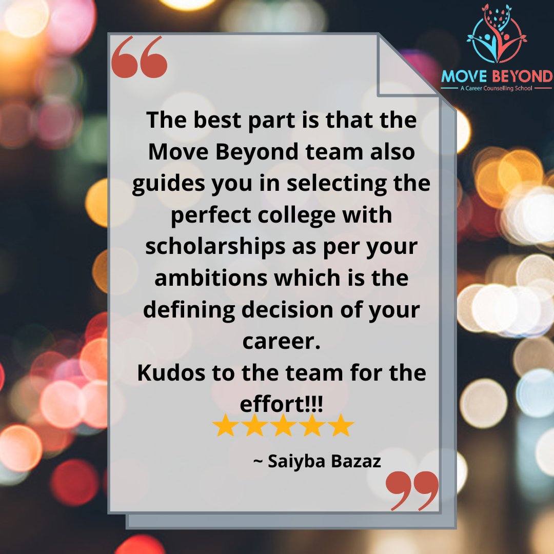 imovebeyond's tweet photo. Pleased to post what students think of us. Committed to guide you so that you can achieve your best. https://t.co/c61ktoLPJP