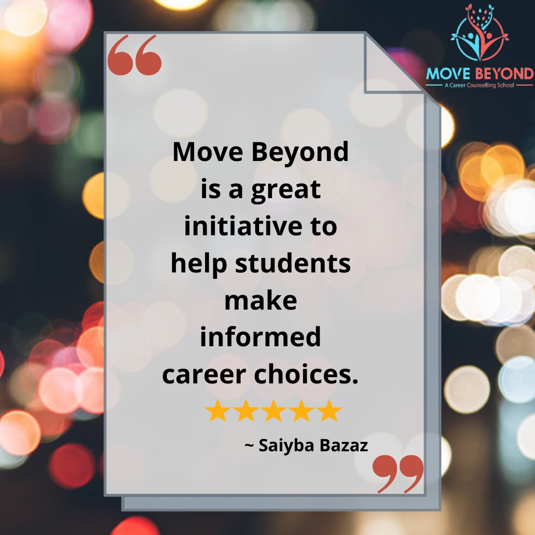 imovebeyond's tweet photo. Pleased to post what students think of us. Committed to guide you so that you can achieve your best. https://t.co/c61ktoLPJP