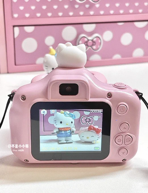 hello kitty camera  