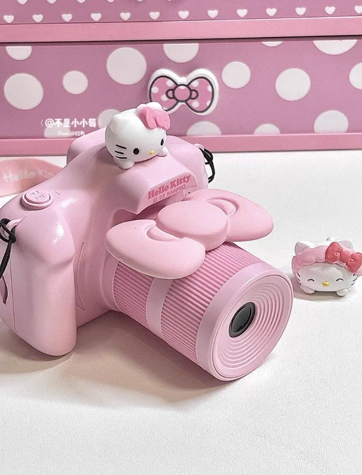 hello kitty camera  