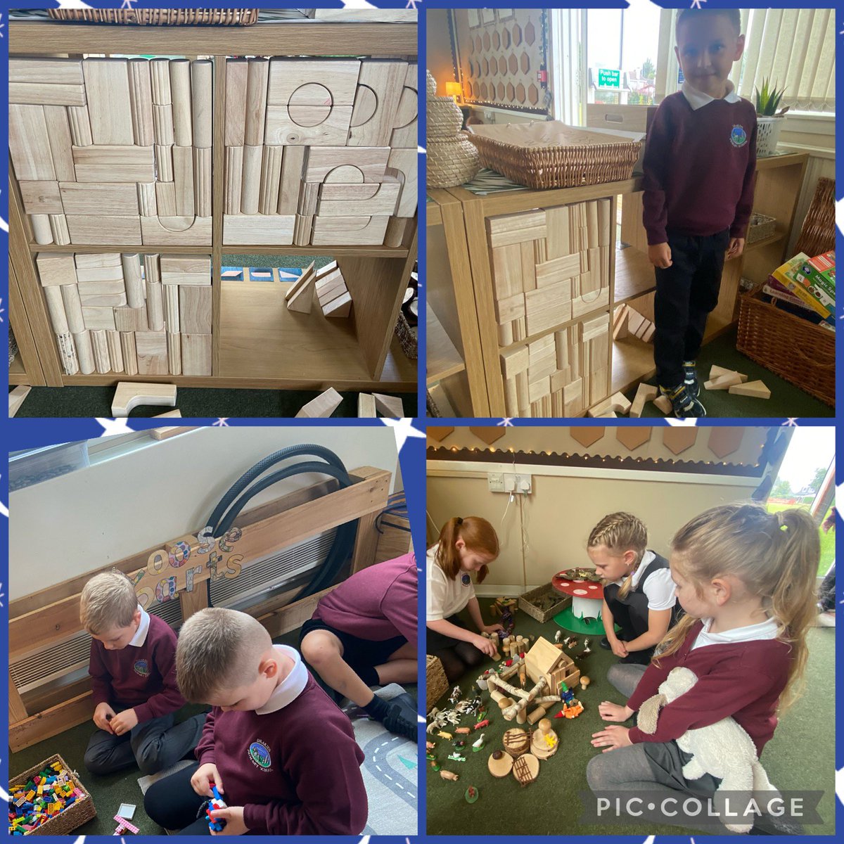 MissGraham_DP's tweet photo. First two days in P2/3 done 👍😃  and I’ve already been blown away by the imagination, creativity and problem solving from this fantastic bunch of children ☺️ @DrakiesPS #newschoolyear #settlingin #exploreexperimentdiscover https://t.co/i5iy3xDGsM