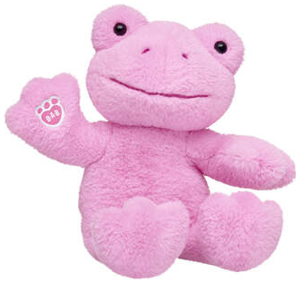 xNeonKnight's tweet image. Oh my goooooooosh ✨O✨ I NEED HIM. Gonna check Build-A-Bear today ;A; EEE! #fwog #frogplush #buildabear #springfrog