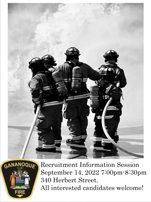 Join our info session!