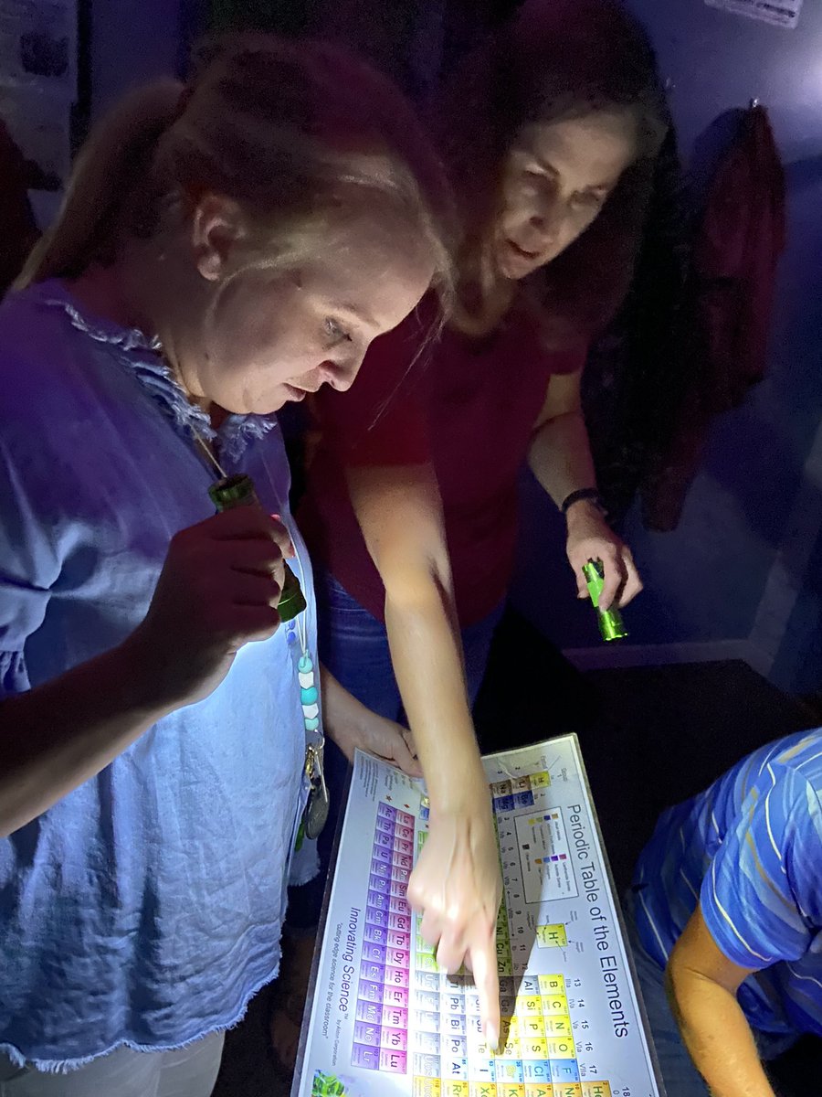 MsCaldwell65's tweet photo. Escape Room with awesome staff this week @ConcordMiddle #mineovermatter https://t.co/LoEX8dGP1K
