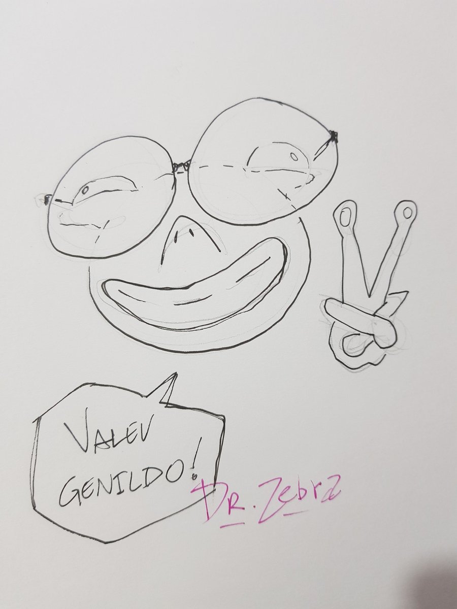 genildoronchi's tweet photo. Galera, recebi de presente esse material muito bem arquitetado pelo talento! Agradeço pela alegria proporcionada! Obrigado Dotor Zebra! Sucesso sempre! Show! https://t.co/ix9se1Bikv https://t.co/BZ31SPjprS