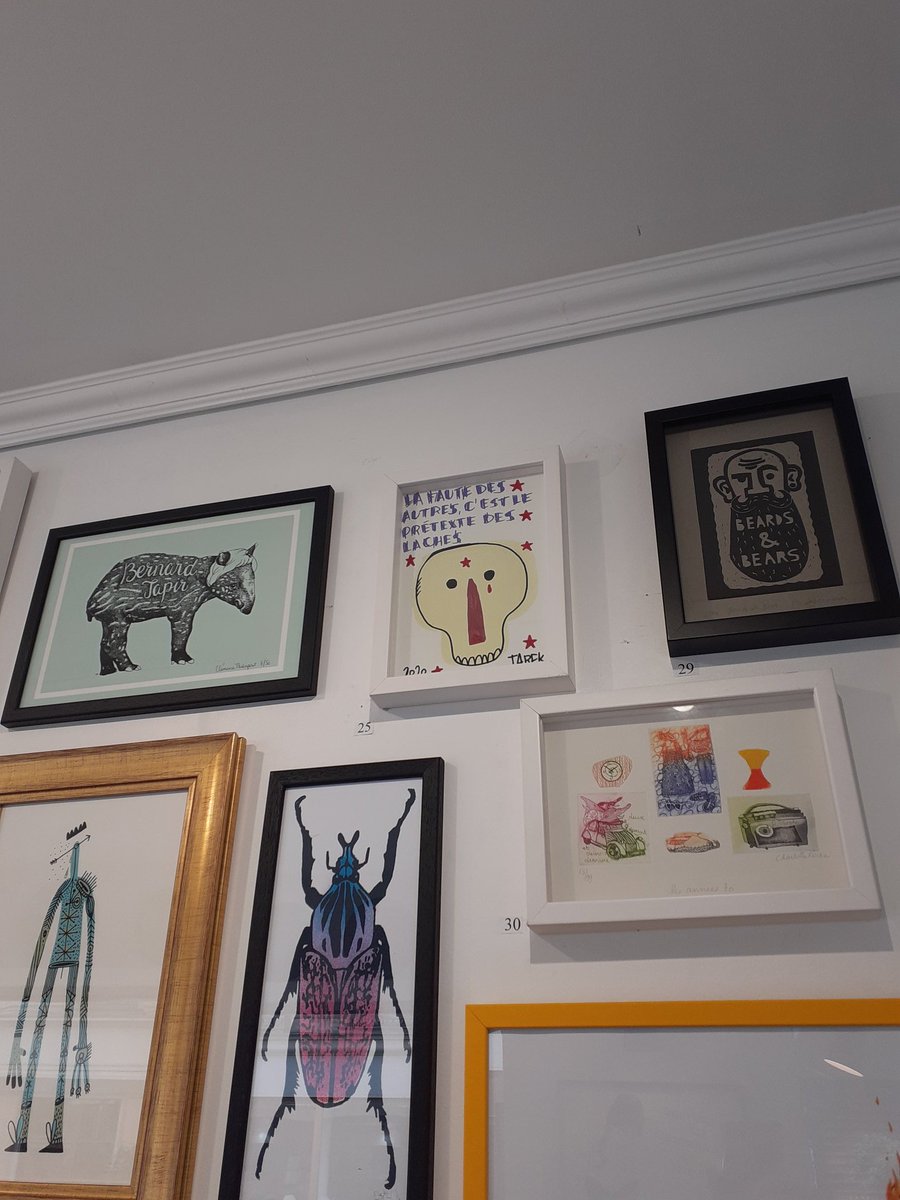 Tarekwriter's tweet photo. #artwork
#goodnews des peintures et dessins de Tarek sont disponibles à la Galerie L'oeil ouvert à #Paris
#artoftheday #art #streetart #artworkoninstagram #artworkoftheday #maskart #painting #artistes #Tarek
Les infos sur https://t.co/v4fIChOIpr https://t.co/uuRfxdY9sr