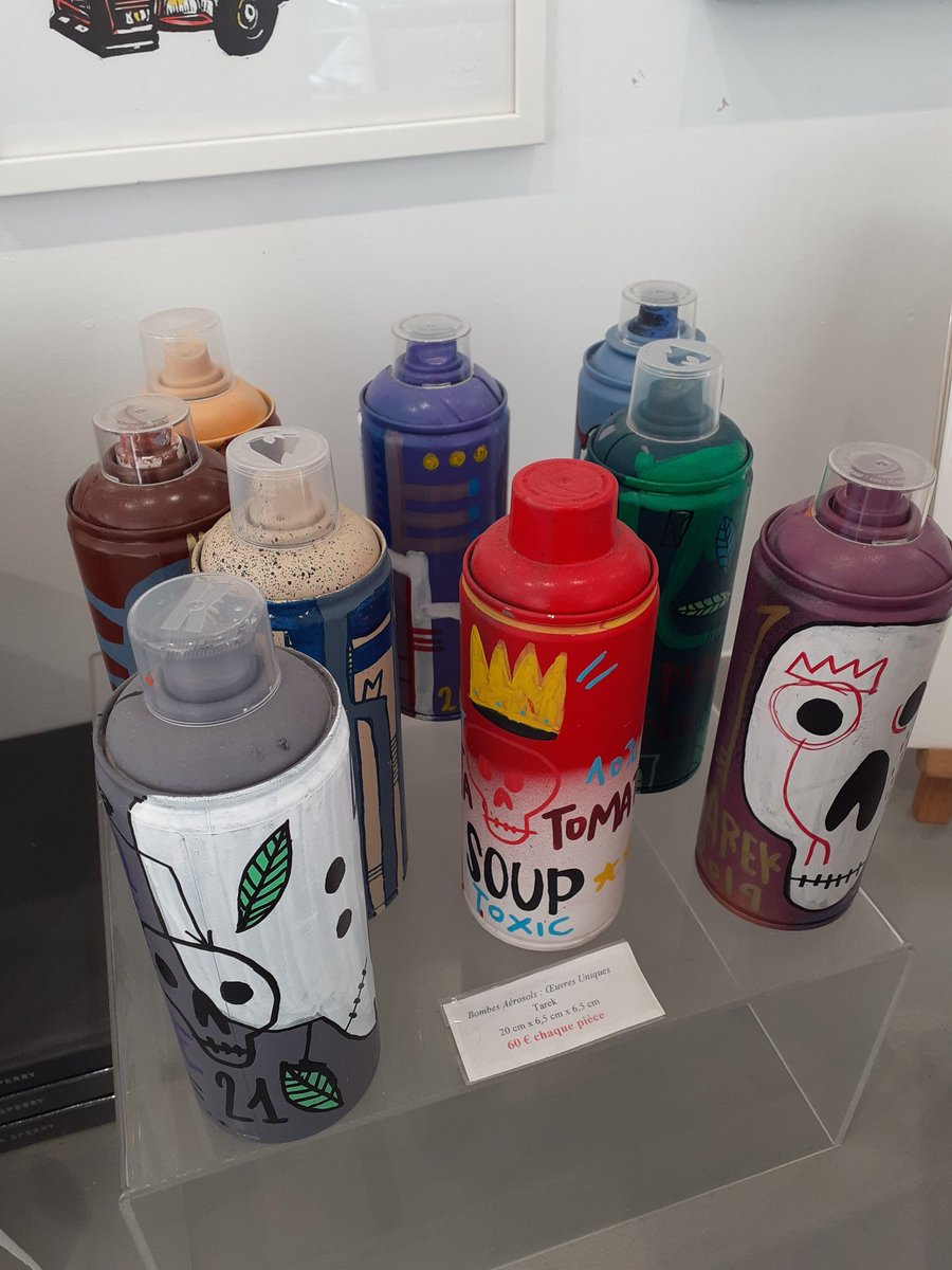 Tarekwriter's tweet photo. #artwork
#goodnews des peintures et dessins de Tarek sont disponibles à la Galerie L'oeil ouvert à #Paris
#artoftheday #art #streetart #artworkoninstagram #artworkoftheday #maskart #painting #artistes #Tarek
Les infos sur https://t.co/v4fIChOIpr https://t.co/uuRfxdY9sr