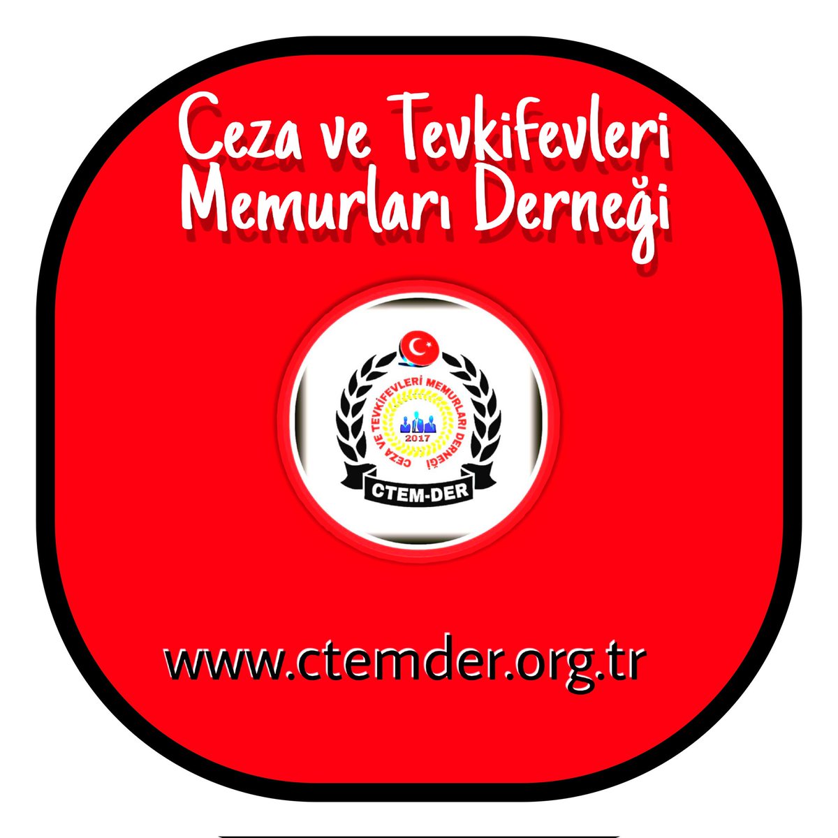 #Adaletse35BinleBaşla
Adalet Bakanlığı personeli olarak hakkaniyetli, günün koşullarına uygun, yüzdelik olmadan, tek seferde ödeme ile hakkımız olanı talrp ediyoruz.
<a href="/AbTeftis/">Adalet Bakanlığı Teftiş Kurulu Başkanlığı</a> <a href="/CTEsoforleri/">CTE ŞOFÖRLERİ</a> <a href="/ctehaber/">CEZAEVİ AJANSI</a> @grupcte <a href="/CtePersoneli/">CTEPersoneli</a> <a href="/CTEseslenis/">Sesleniş Gazetesi</a> @CTEPedab <a href="/CezaeviSendikas/">CTEM-DER</a> <a href="/CezaeviSendika/">CEZAEVİ SENDİKASI</a>