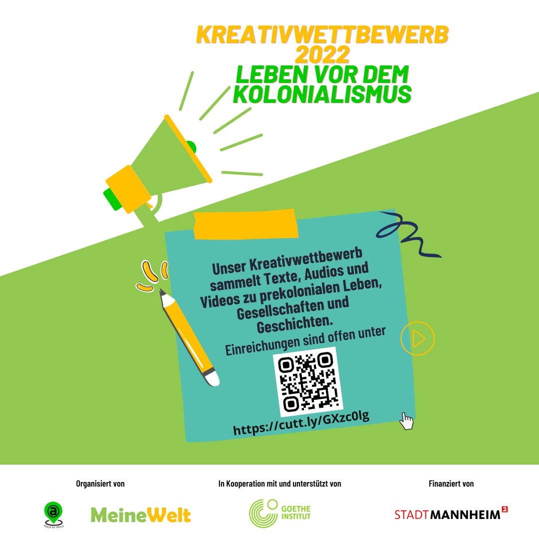 PLACE for Africa tweet media