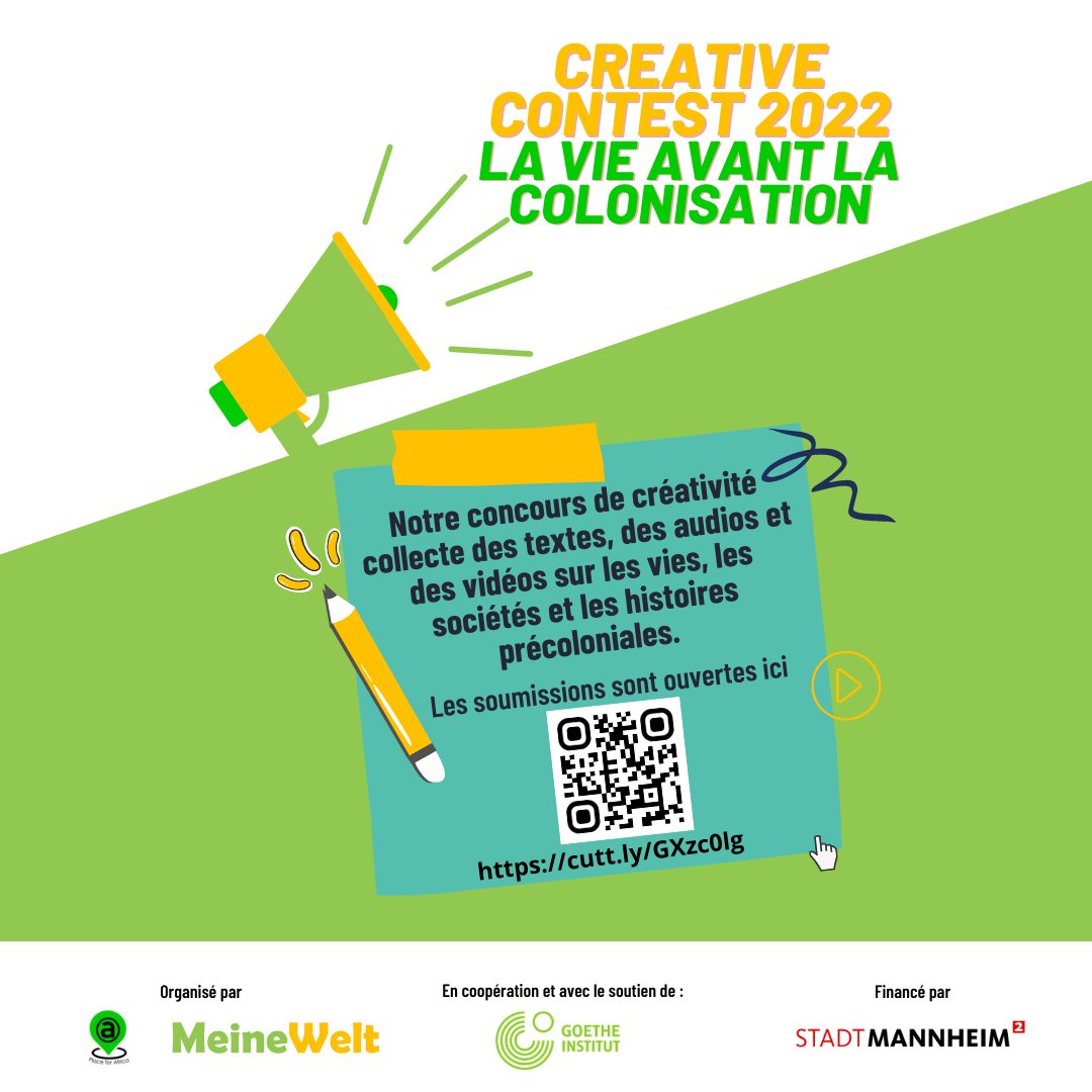 PLACE for Africa tweet media