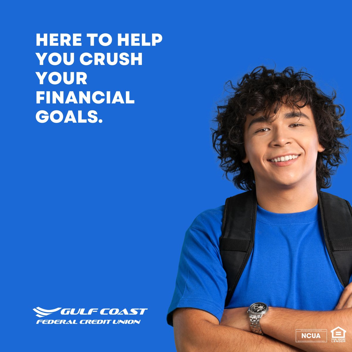 gulfcoastfcu's tweet photo. Happy move-in week to all TAMUCC Students. We welcome residents back from the Summer break! We are just around the corner with the latest tools and features to help you crush your financial goals.π‘ #TAMUCC #ccgcfcu #Moveinweek @IslandCampus https://t.co/FDW9NBy57d