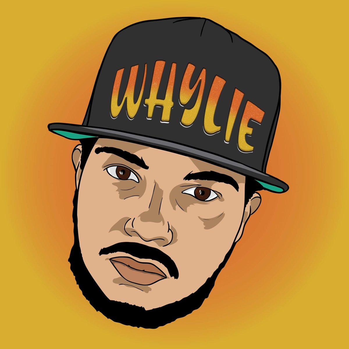 1WhyLie's tweet image. Shoutout to my dude for the Toon Head he doesn't have Twitter but Joey Penman on IG and FB