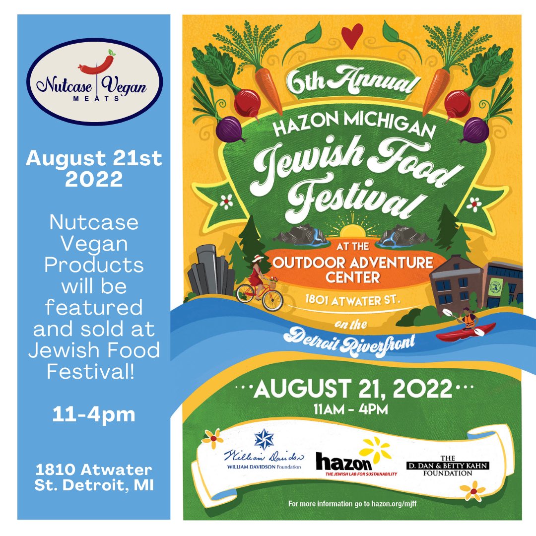 Nutcase Vegan Meats tweet media