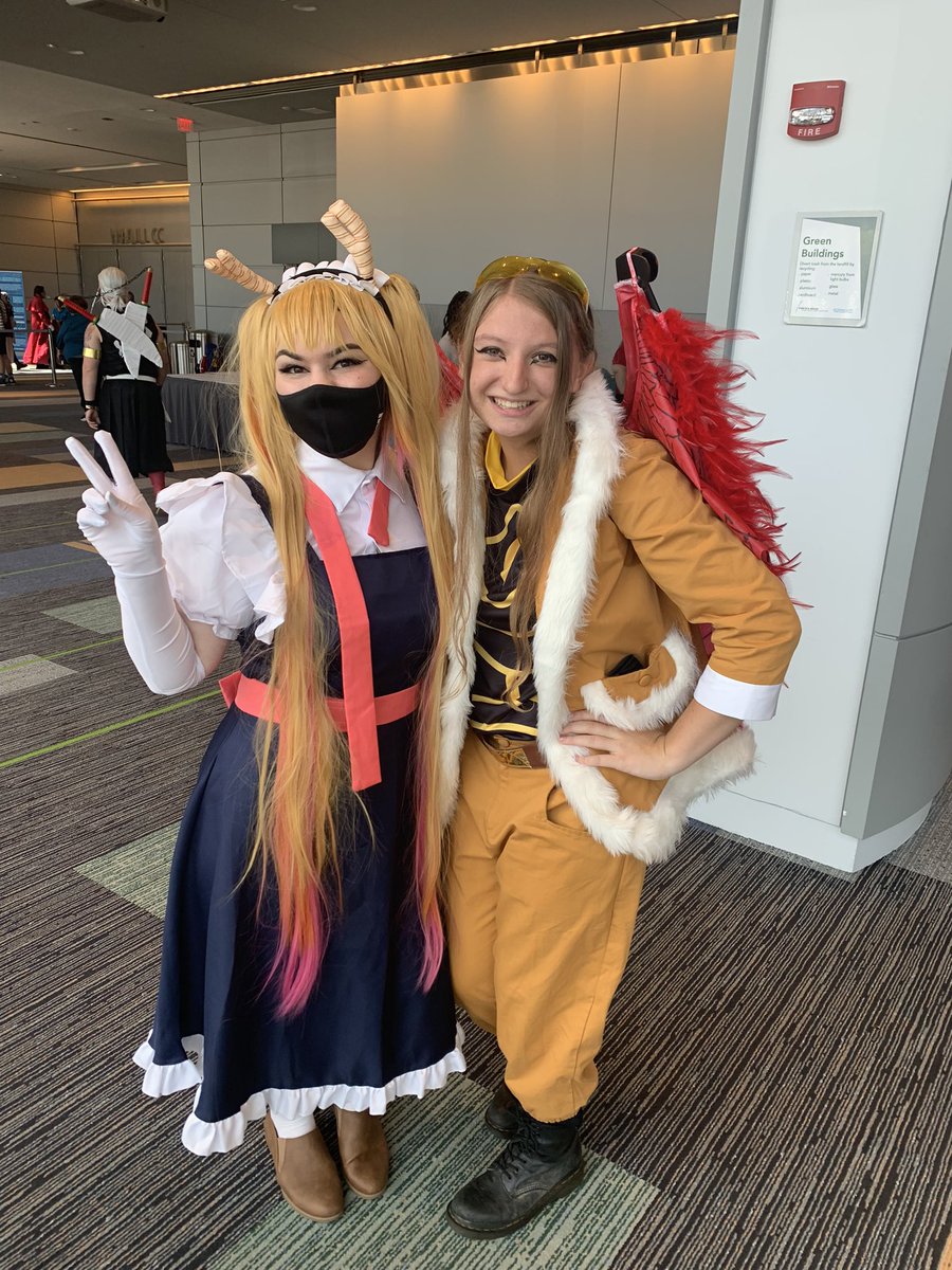 jocey_yoder's tweet photo. I had a blast at @superstar_anime this year! Having people ask for my picture was such a confidence boost 😭💕 https://t.co/3TXQCg1Dom