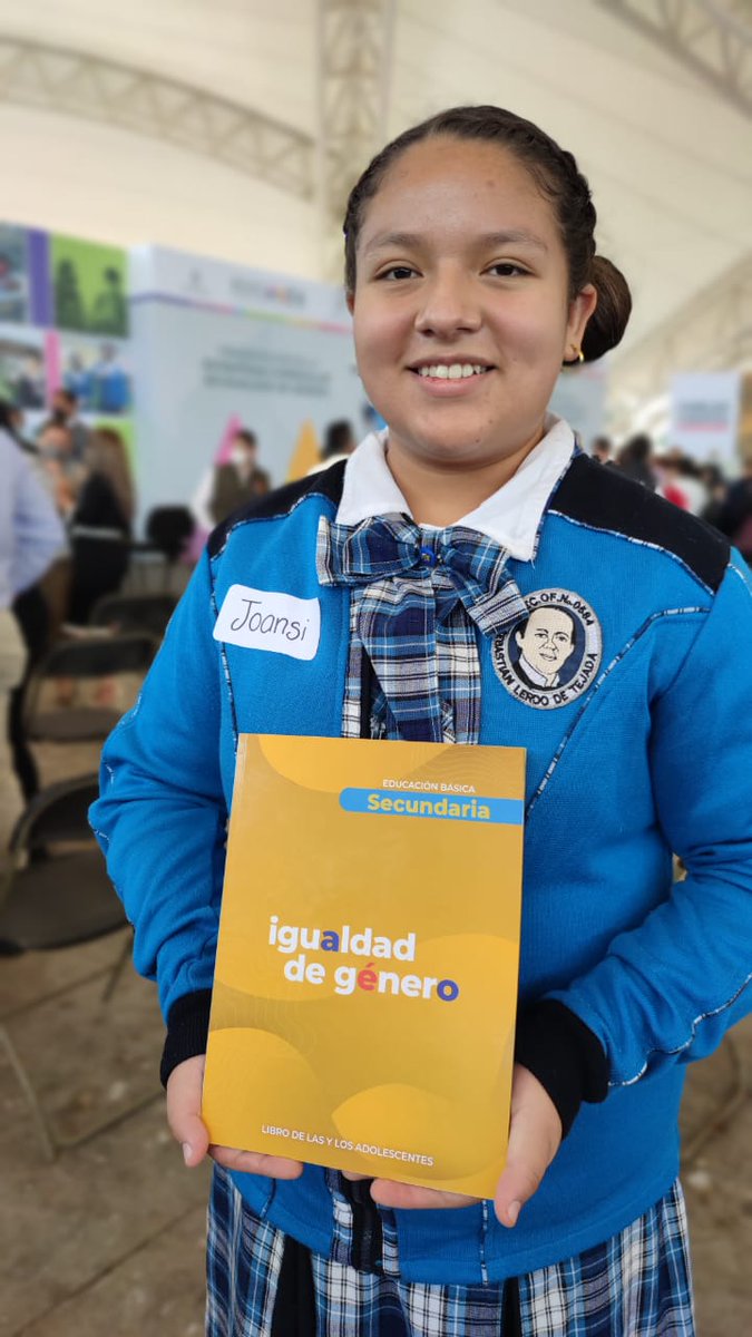TinocoGRogelio's tweet photo. #IgualdadDeGénero #Edoméx
La estrategia curricular anunciada por el Gobernador @alfredodelmazo está dirigida a más de 3.4 millones de estudiantes y 120 mil docentes de #EducaciónBásica y media superior, quienes dispondrán de materiales educativos ... https://t.co/XhicgoXgL4