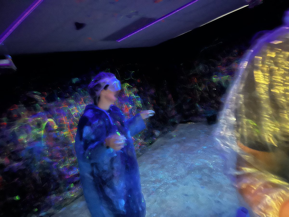 Back to School team building! Ready to start a new year! <a href="/NSDGoodman/">Goodman Elementary</a> #greatman