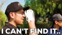 SIGN #148 THAT YOU MAY NEED HELP FROM A <a href="/PGA/">PGA of America</a> GOLF PROFESSIONAL:

Using a rangefinder for your second shot…on a par 3

#golf #golfjokes #whyiplaygolf
