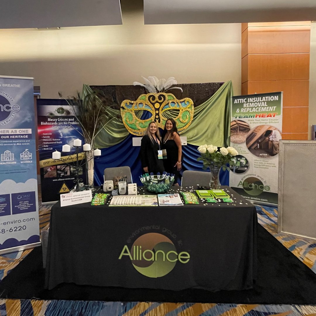 Alliance Environmental Group tweet media