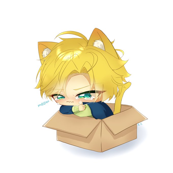 拾ってくださいのtwitterイラスト検索結果
