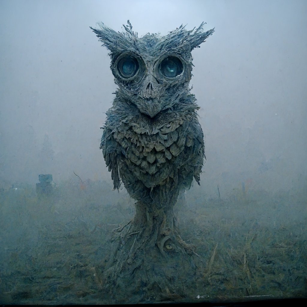 AkumuOG's tweet photo. There is quite the range of @MoonOwlsNFTs !  Here are one of the darkest Owls from my collection alongside one of the brightest.  Dark or cheerful, what do you prefer?

#NFT #MoonOwls #NFTCollection https://t.co/0Y0SOXPAQc
