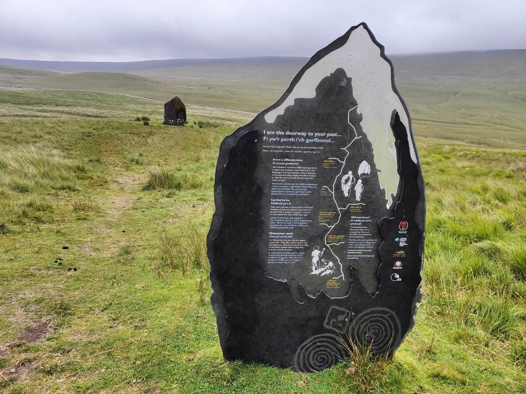 Let the journey continue! Use #explorebreconbeacons to be featured 📷© @chl0e_tayl0r