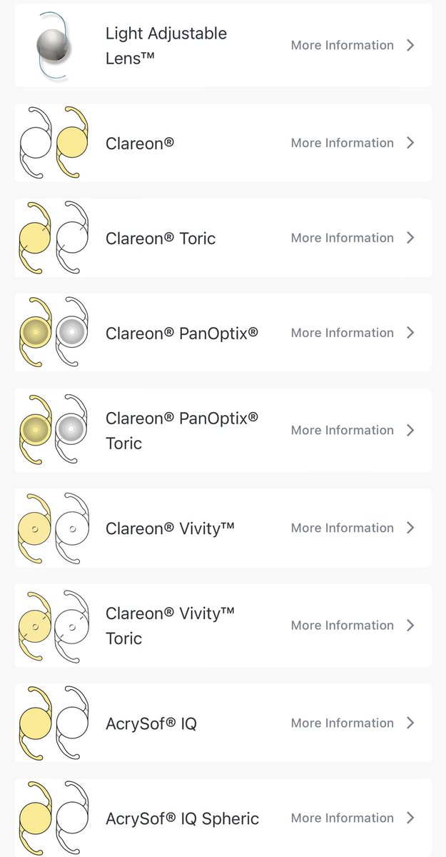 IOLReference's tweet image. Reminder: Android and web-based users can access the directory online by going to iolreference.com and selecting “Use Online”
#Ophthalmology #Ophthotwitter #MedTwitter