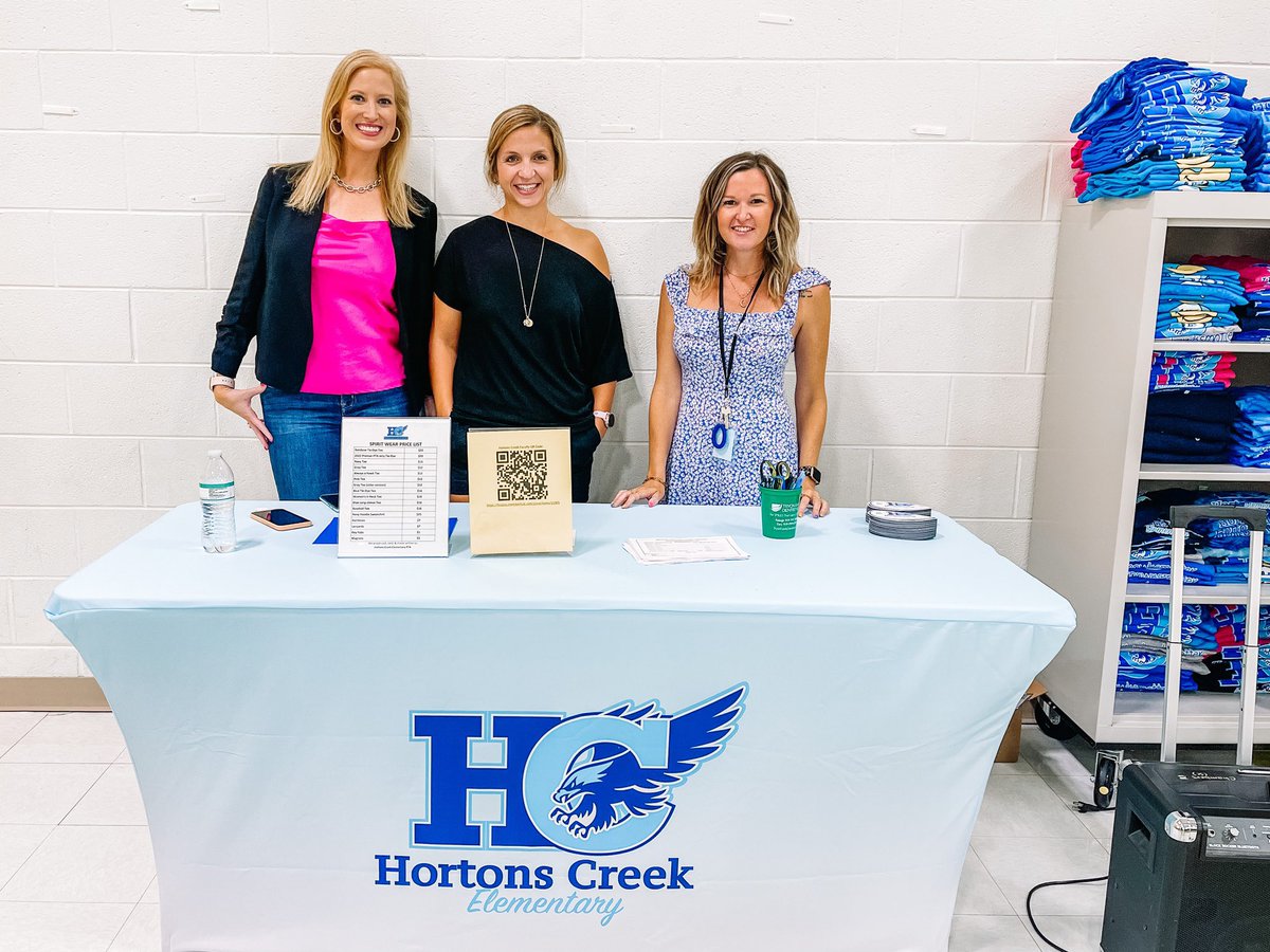 Hortons Creek PTA tweet media