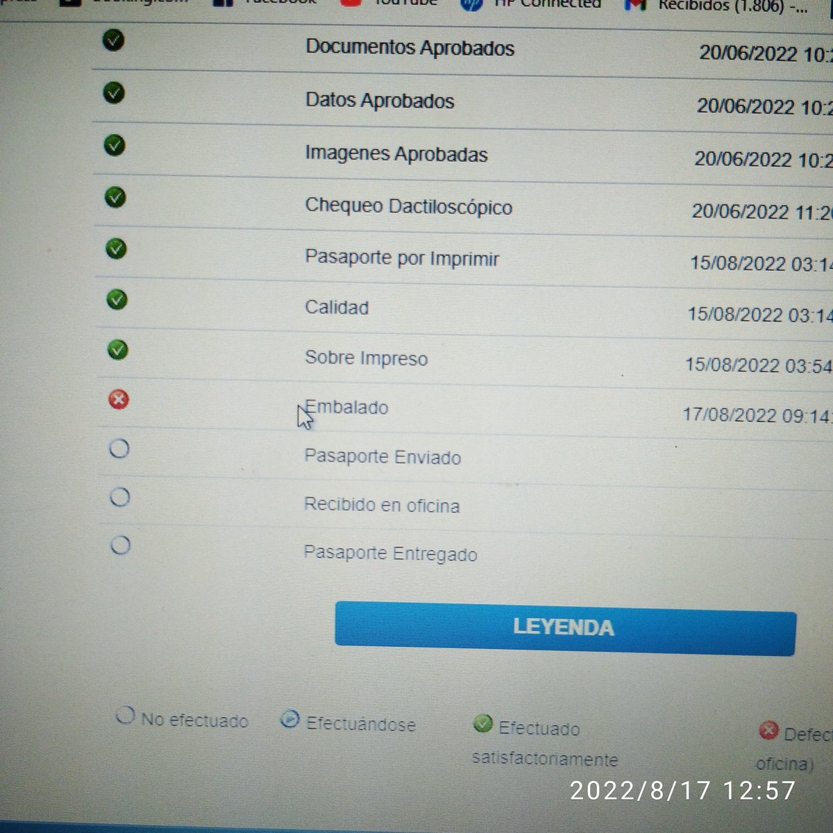 hortencia03's tweet photo. @VenezuelaSaime Buenas tardes que significa esta x roja en embalado, por favor!!!!!!!! https://t.co/OdGjWBptqN