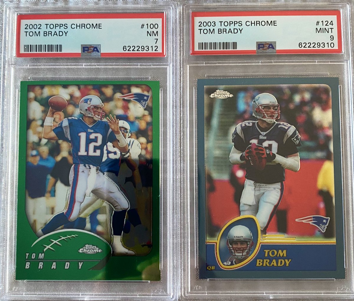 SPACEECOWBOY_'s tweet photo. Tom Brady Lot $160 
LeBron James Lot $120
Kobe Bryant Lot $160
Michael Jordan Lot $100 

$450 TAKES ALL SLABS

Prices all shipped with tracking. 

@HobbyConnector @Hobby_Connect https://t.co/t3cjZWRCM1