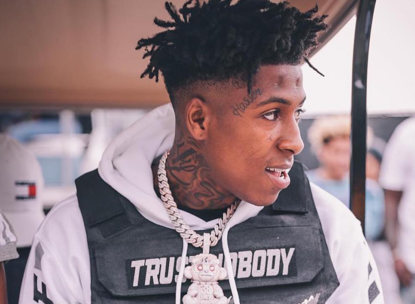 RapTV on Twitter: "RAP FACT: NBA YoungBoy now has TEN Top 10 albums in just under five years‼️???? https://t.co/XYLWnSEEoC" / Twitter