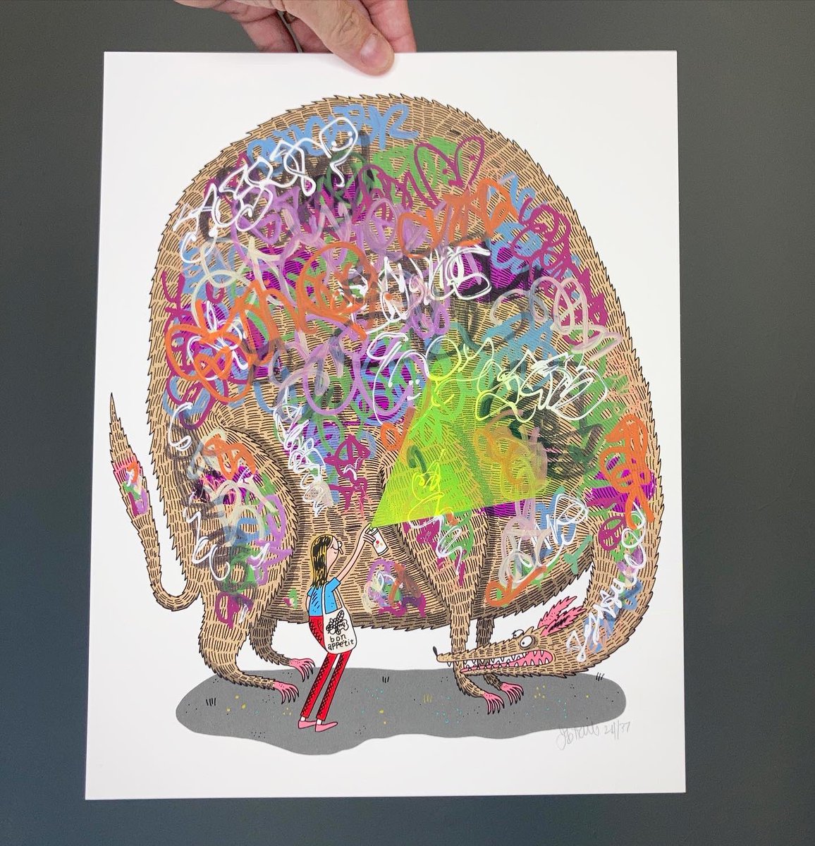 Burlesque of N.A. tweet media