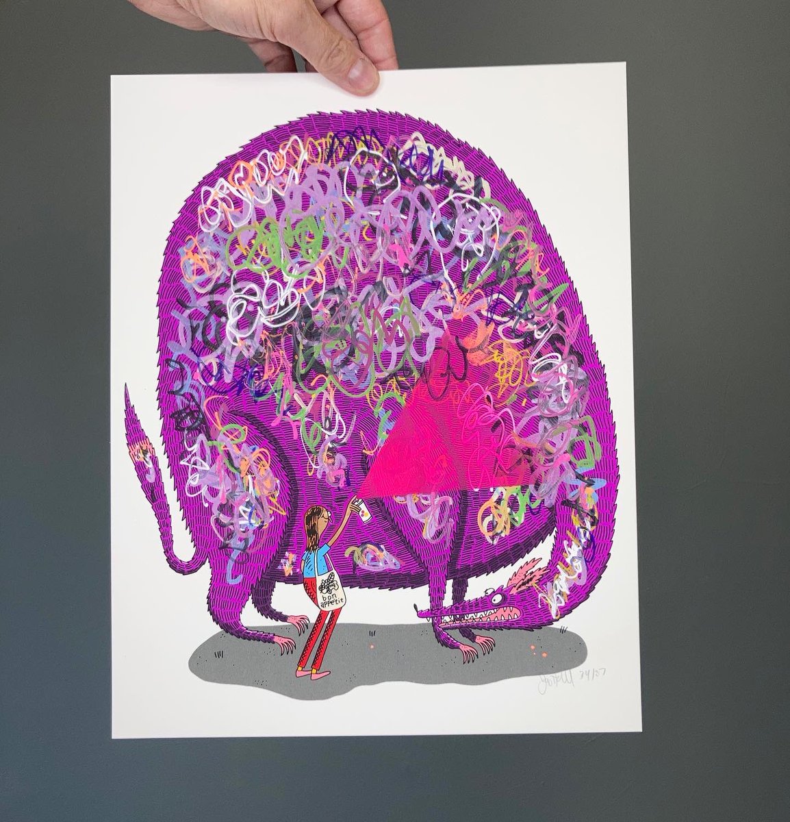 Burlesque of N.A. tweet media