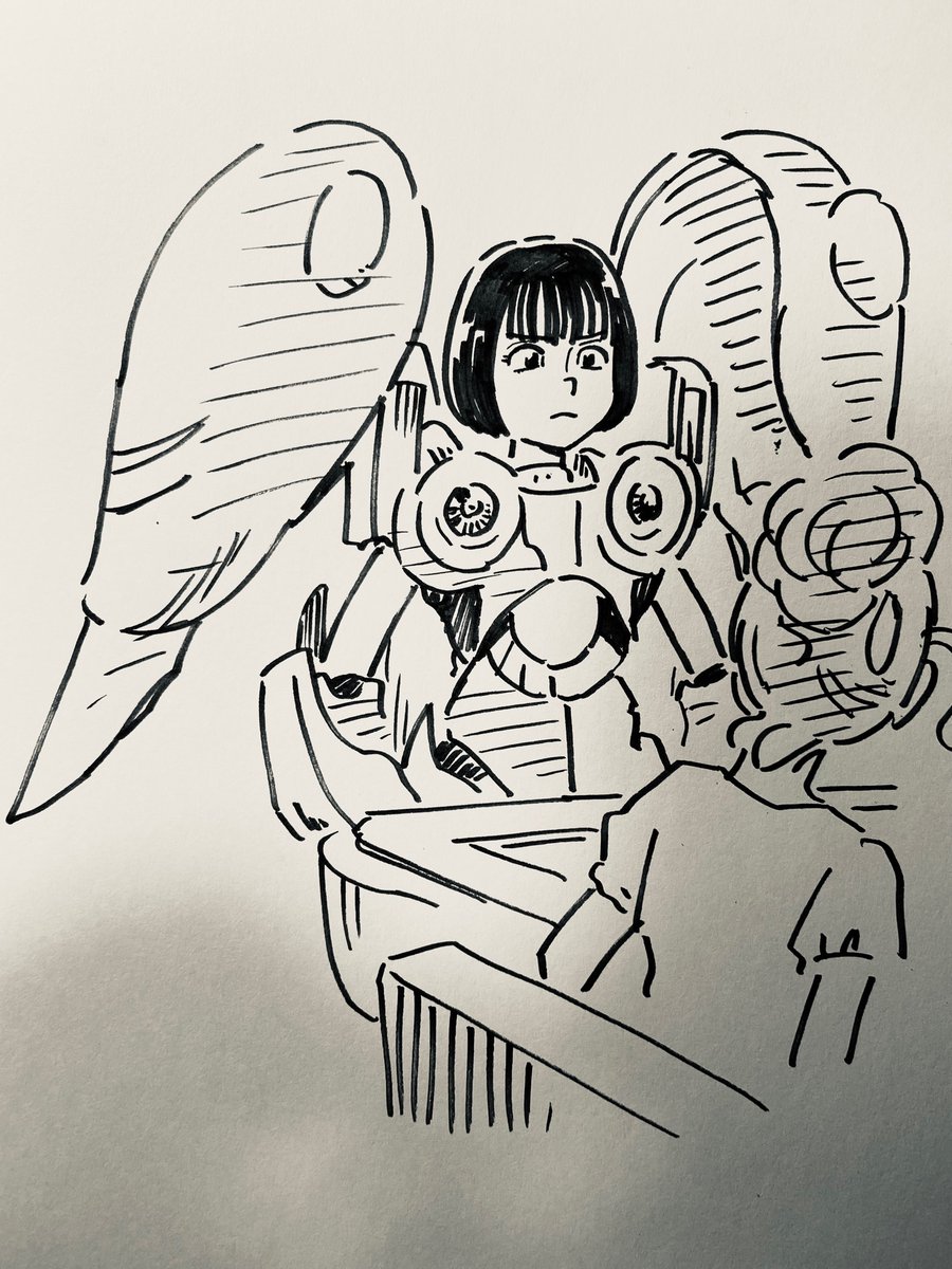 岡田さん、普通の人なら勇気なくて着れないドレス着て、威圧してくるじゃん。

最強戦もキュベレイみたいになってたし。

次の桜蕾戦、たぶんクイン・マンサで来ると思うんだ。気持ちで負けるなよ新人。怖いだろうけど。 