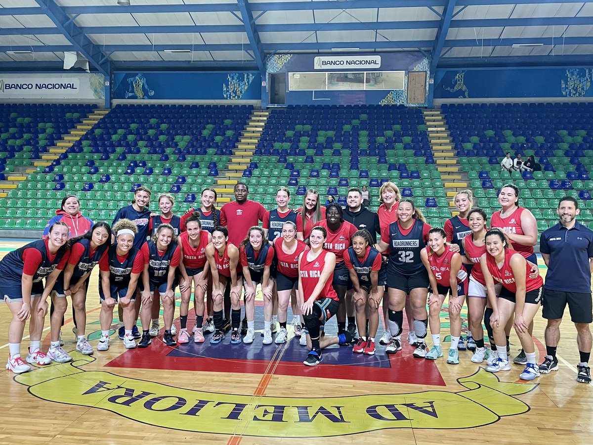 MSUDenverWBB's tweet photo. Days 3,4,5,6: 

- Played the Costa Rican National Team✔️
- White Water Rafting ✔️🚣🏻‍♀️ 
- Zip Lining ✔️
- Surfing ✔️🏄🏼‍♀️ 

It’s been such an amazing time here! We don’t want to leave!  @BeyondSportsCR @CoachTHaave @CoachPJ10 @TaylorProctor11  #GetRowdy🔵🔴 #PuraVida #CostaRica2022 https://t.co/43boYHtTrt